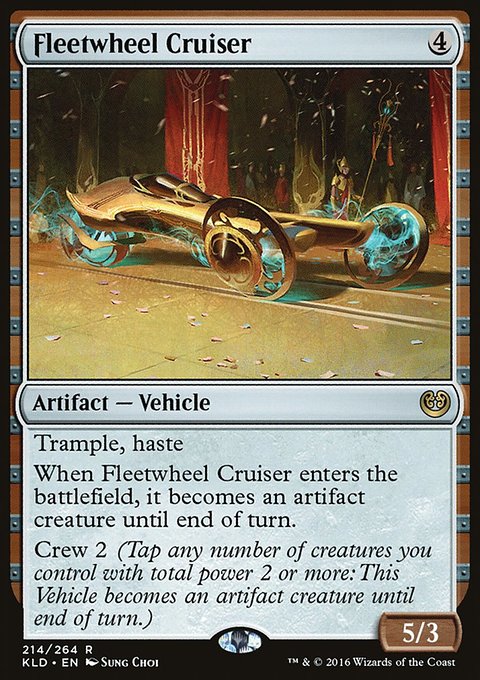Fleetwheel Cruiser